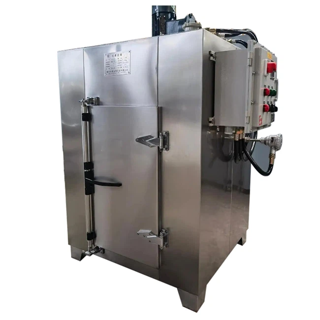 Piekarnik suszący odporny na eksplozję